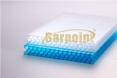 12mm蜂窩陽(yáng)光板